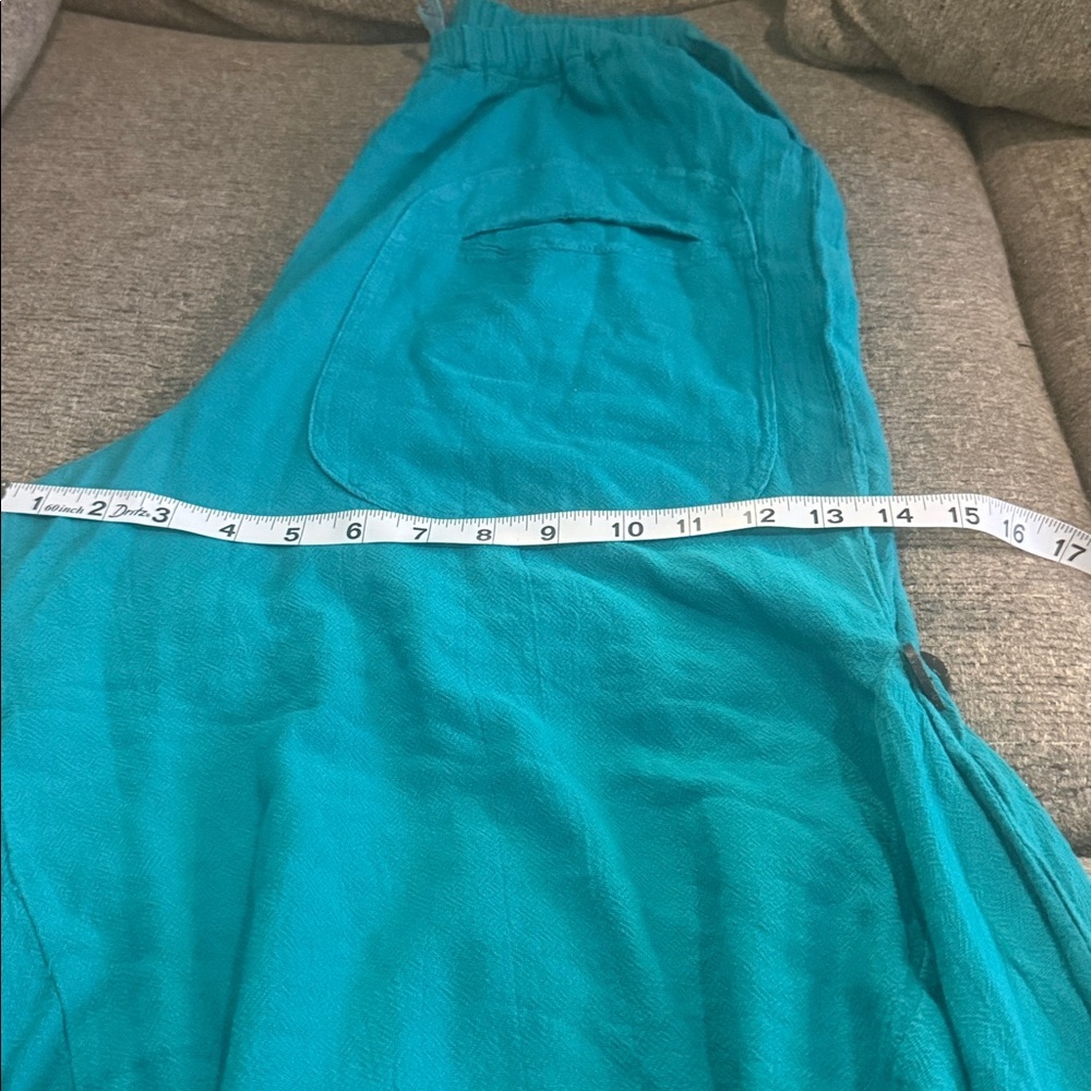 Vintage Wide-Leg Pants - Picture 7 of 8